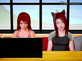 我的新家庭551淫乱游戏冒险