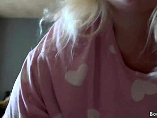 Teen performs morning routine in anime style before going to work