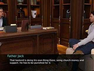 Nursing back to pleasure 118 with teen 18+ big tits