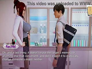 Academy 20 Hentai Game Episode!