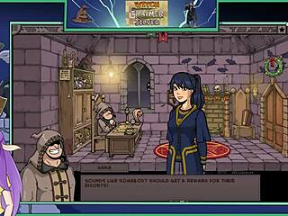 Witch trainer silver part sixteen detailed gameplay