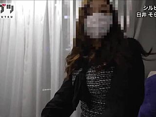 subtle body touch and distance gradually raise feelings