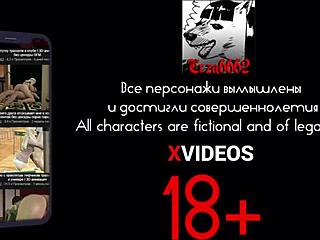 Emotional Evening Turns Passionate with Big Ass Stepsister in 3D Hentai Cum Creampie Episode 1