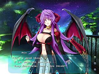 Princess X Fan Disc Ep20 Cafe Meetup Scene