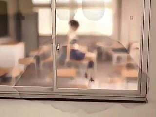 3D动漫盗贼猫娘被大屌内射