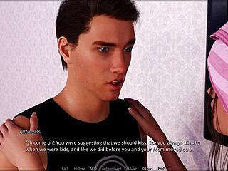 阳光爱恋游戏冒险30激烈性爱篇