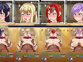 Profesional School Gameplay