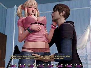 Complete gameplay of Pale Carnations part 21