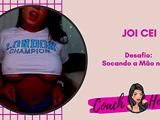 challenge punching hand in gay asshole joi cei guided jerk off