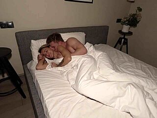 Filled her pussy with cum in hentai