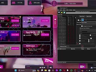 Blonde Submits To Interracial Gangbang Orgy With Anal Pain