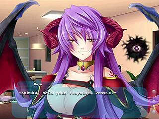 Princess X Fan Disc Ep20 Cafe Meetup Scene