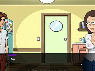 he's getting pegged in his first porn shoot, what a surprise!