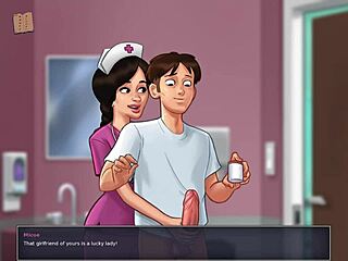 Summertime Saga 201: Cartoon Hentai Adventure