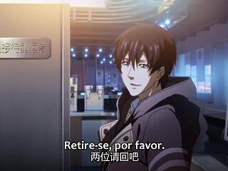 the avatar king episode 5 in hentai anime style