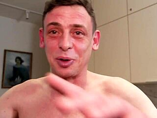 Afterparty got wild with hard fucking and real backstage screams