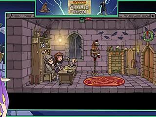 Witch trainer silver part sixteen detailed gameplay