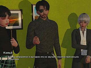 Hey, check out My Bully Is My Lover gameplay part 29!