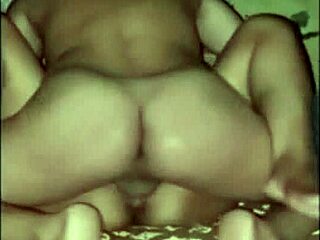 Indian aunt demands hard pounding after massage