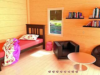 Helping the Hotties Part 12: Rough 69 and Hardcore Anime Sex