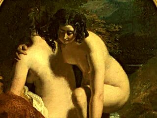 Vintage erotic drawings from antique cartoons and hentai