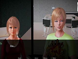 my new family adventure in 3d cartoon hentai style