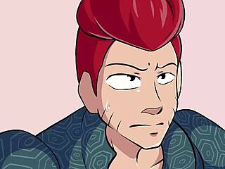 Can You Handle Athena's Desire In This Ripping Clothes Porn Parody With Big Tits And Blowjob Action?