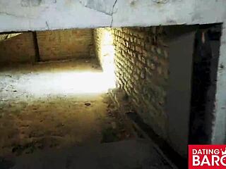 Gothic Teen Doreen Deepthroats Cock