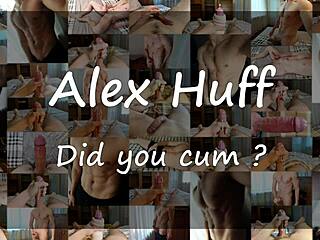 This is a fantasy of a hot gay scene with an older and younger man