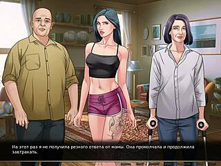 Complete gameplay of our red string part 44