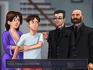 complete gameplay summertime saga part 15 cumshot compilation