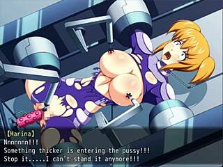 marina the agent underground circus 😱