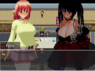 girl b hero scenes part 15