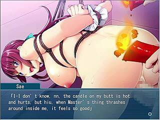 the perfect student council president's secret fetish part 3