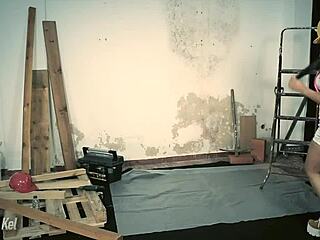 Sônia Kel As Civil Engineer In Works