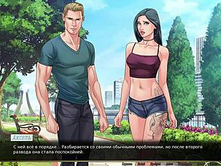 Complete gameplay of our red string part 45