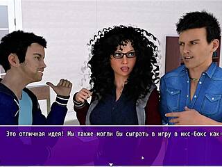 Complete Gameplay of Angelica Origins Remake Part 3