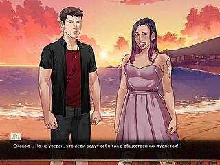 Complete gameplay of our red string part 44