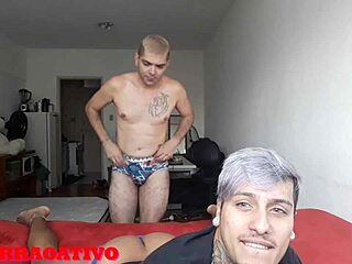 A guy wanted to be with my boyfriend Ander in a group setting