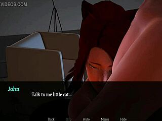 Exploring emotions in my new family cartoon