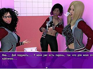 Complete Gameplay of Angelica Origins Remake Part 3