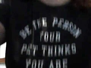 Behind the Scenes with Goddess Amanda and Her Big Tits