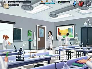 Summertime Saga Chapter 83 Features Erotic Game Scenes With Anime Characters