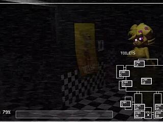 five nights in anime 3d night 2 unfolds with wild twists