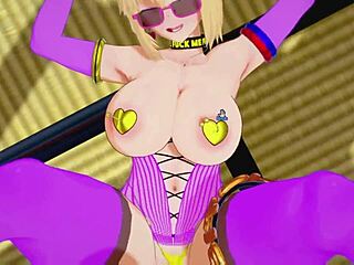 Buttsex magic with Saber 😏