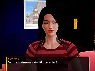 My new family episode 421 in anime cartoon style