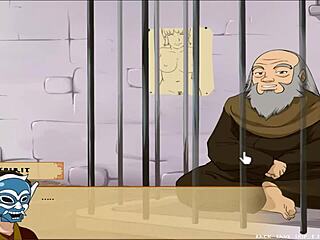 four elements trainer book 2 love part 6