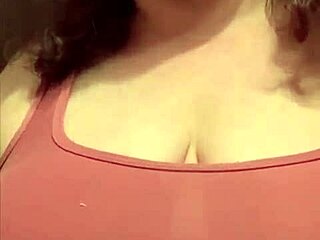 Behind the Scenes with Goddess Amanda and Her Big Tits