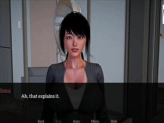 my new family adventure in 3d cartoon hentai style