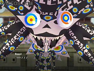 I’m Hooked on Magicami Koihime Muso Collab